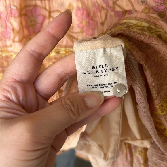 Spell love story mini dress - Picture 7 of 8